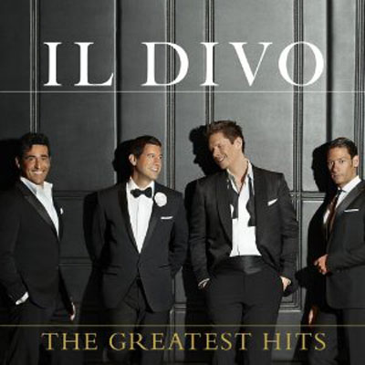  Il Divo - Greatest Hits.