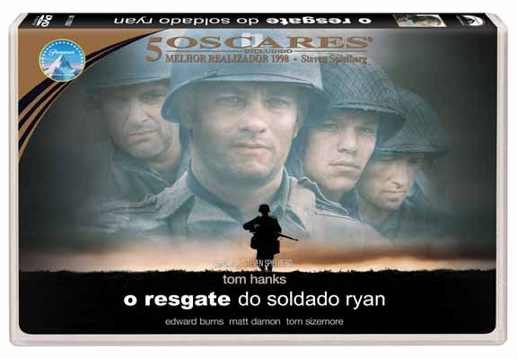 Torrent - O Resgate do Soldado Ryan - BluRay