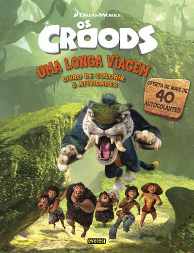 Uma Longa Viagem - Livro de Colorir e de Atividades ...