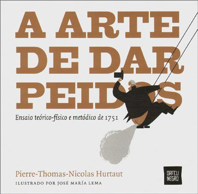 Resultado de imagem para a arte de dar peidos