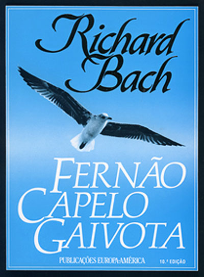 fernão capelo gaivota