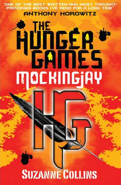 hunger games 3 mockingjay pdf