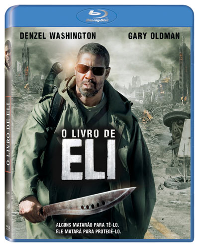 O Livro de Eli, Albert Hughes - Blu-ray. Comprar filmes e