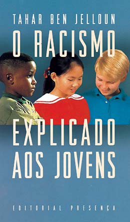 o racismo explicado aos jovens