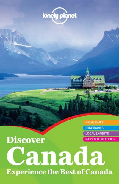 Canada Lonely Planet Discover Guide , Vários, Vários. Compre Livros Na ...