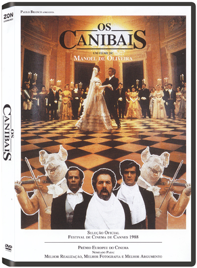 Filmes - Os Canibais