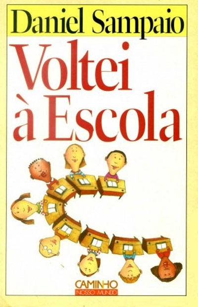 Voltei à Escola