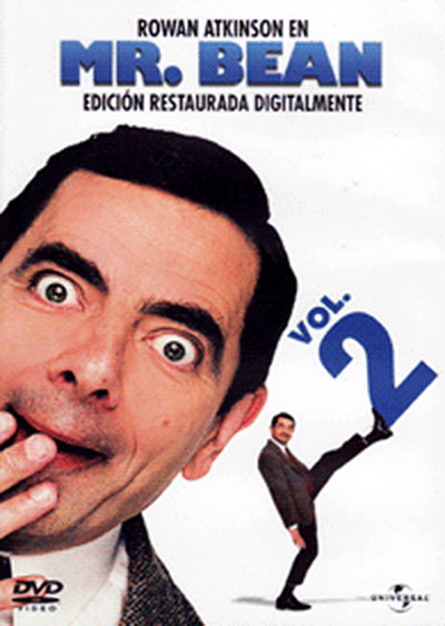 Mr Bean ª Temporada Rowan Atkinson Comprar filmes e DVD na Fnac pt