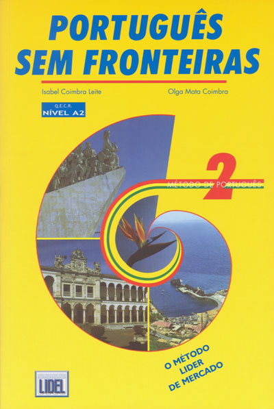 Novo Português sem Fronteiras 1 - Livro do Aluno ...