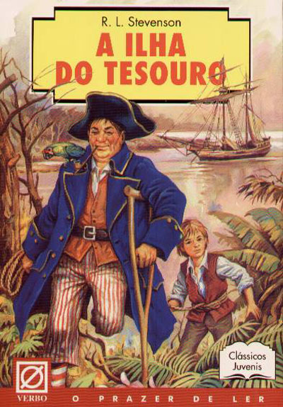 A Ilha do Tesouro – O livro que definiu o gênero de piratas