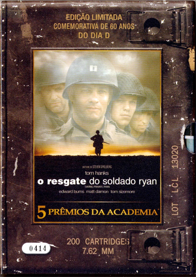 O Resgate do Soldado Ryan Dublado - Download