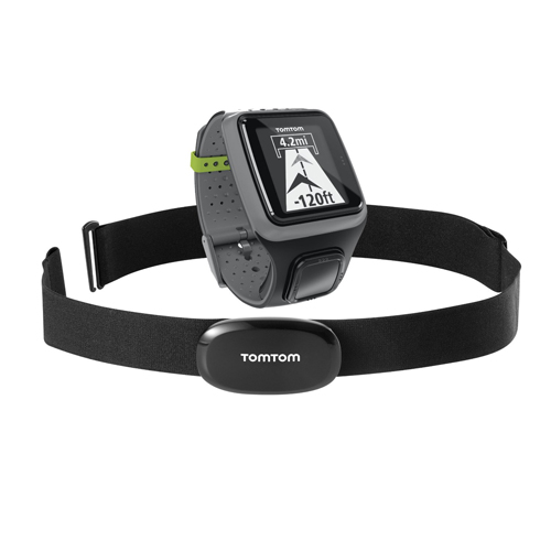 tomtom hrm
