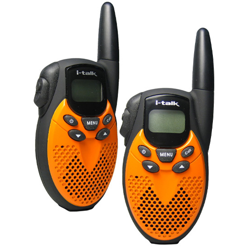 ITalk Walkie Talkie 1100, WalkieTalkie . Comprar na Fnac.pt