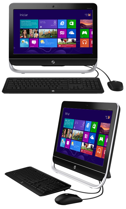 HP Pavilion 20b150ep, Computador Desktop. Comprar na Fnac.pt
