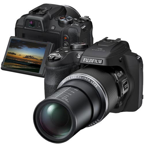 Fujifilm Finepix SL1000, Câmara Digital Compacta. Comprar na Fnac.pt