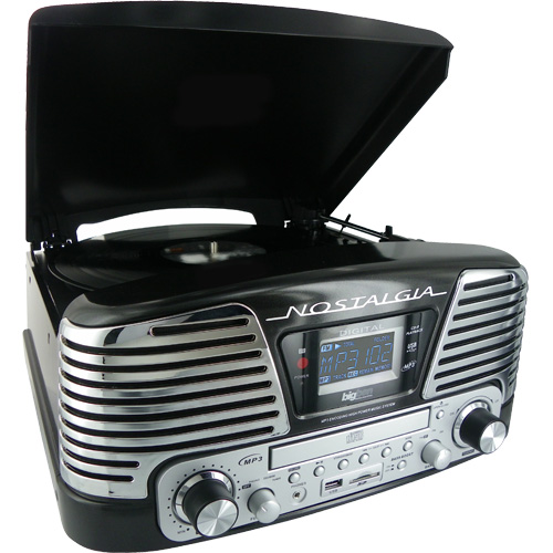 Bigben Au250961 Plattenspieler Td98 Amazon De Elektronik Giradischi