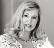 Portrait de Barbara Ann Brennan