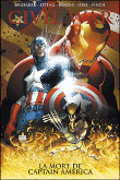 La mort de Captain America