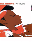 Bill Presing artbook