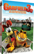 Garfield 3D DVD Zone 2 Fnac.com
