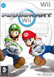 Mario Kart Wii (Wii Wheel inbegrepen)
