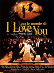 Tout le monde dit I love you - DVD Zone 1