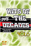 Karaoké Hits of the decades volume 6 - Années 70