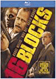 16 Blocs - Edition Blu-Ray (Blu...