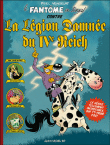Le fantôme en Tergal contre la légion damnée du IVème reich