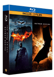 Batman Begins + The Dark Knight