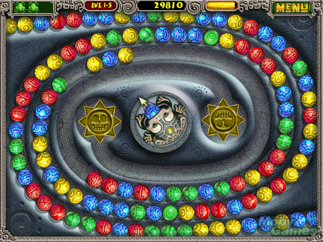 zuma delux game free play