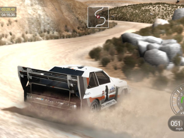 colin mcrae dirt pc