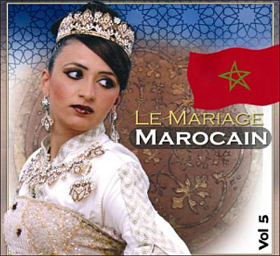 acheter album mariage marocain vol 4