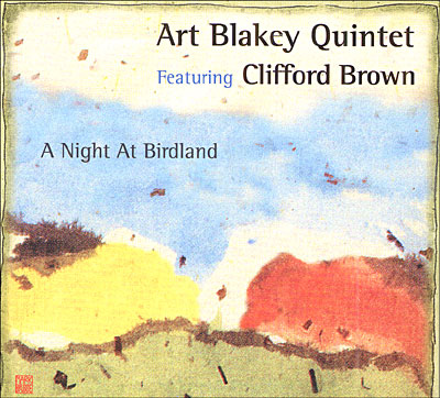 A night at Birdland