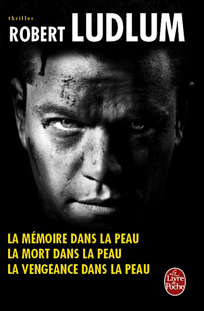 Ludlum,Robert - Trilogie Jason Bourne