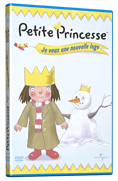 Couverture de Petite princesse n° 3 Petite Princesse