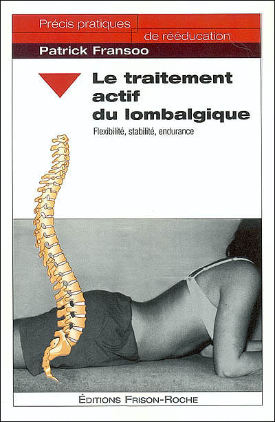 Le traitement actif du lombalgique