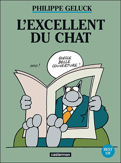 L?excellent du chat