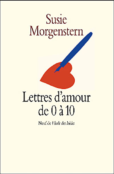 Le coin des lecteurs - Lettres d'amour de 0 à 10 */**