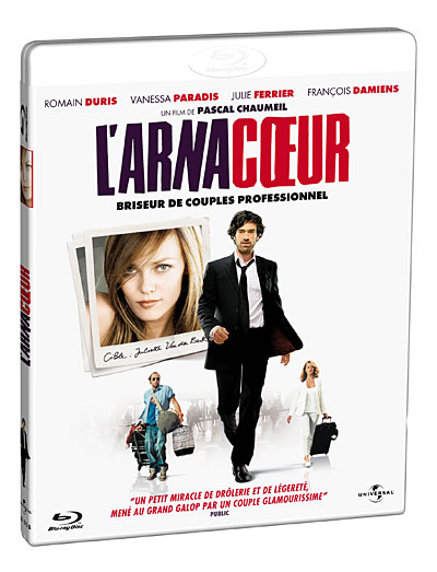 L?Arnacoeur - Blu-Ray