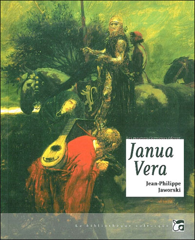 Couverture de Janua Vera : récits du Vieux Royaume