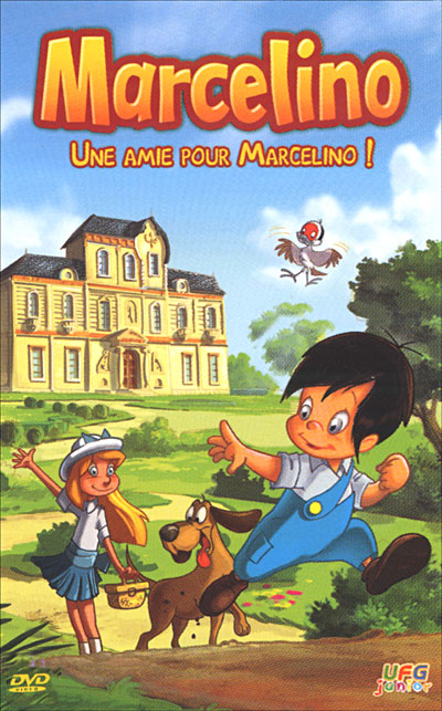 MARCELINO Une Amie pour Marcelino DVD 1