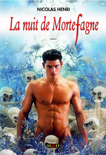 La nuit de Mortefagne - Nicolas Henri 9782845471313