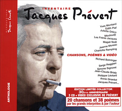 Resultado de imagen para jacques Prévert