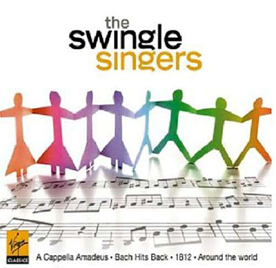 Swingle Singers anthology