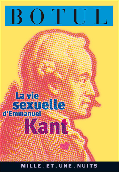 la vie sexuelle d emmanuel kant