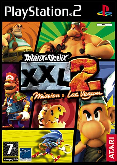 Asterix & Obelix XXL 2 (2005)