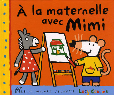 Fiche maternelle mimi la souris