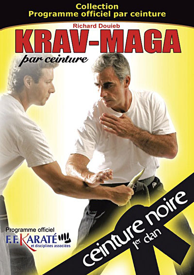 Kravmaga - Ceinture Noire 1er Dan