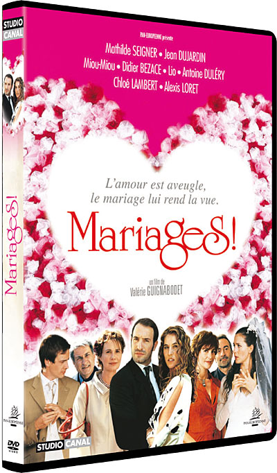bande originale du film mariages